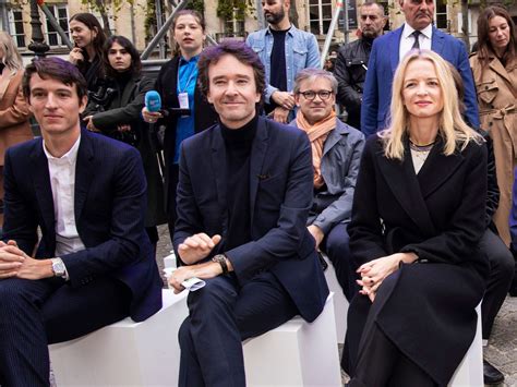 angelina dior sp411|LVMH Moves Alexandre Arnault to HQ, Fueling Succession Talk.